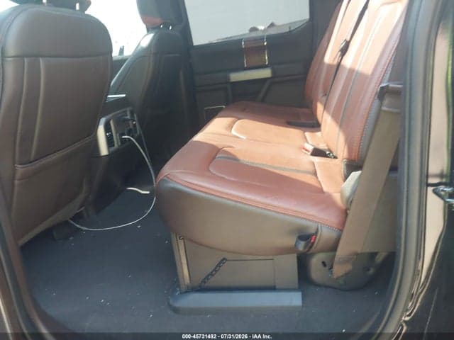 2021 FORD F-250 KING RANCH 7