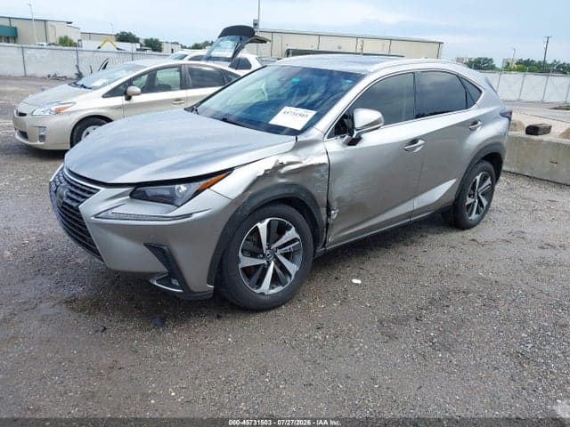 2018 LEXUS NX 300 2