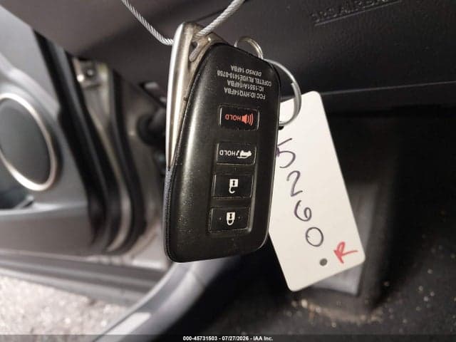 2018 LEXUS NX 300 11