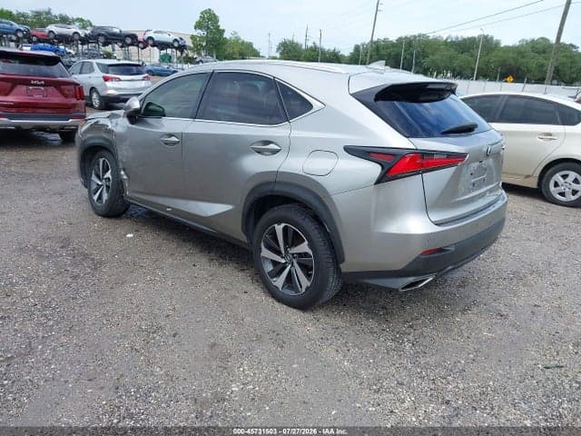 2018 LEXUS NX 300 3