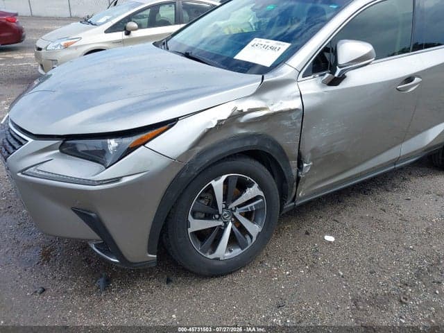 2018 LEXUS NX 300 6