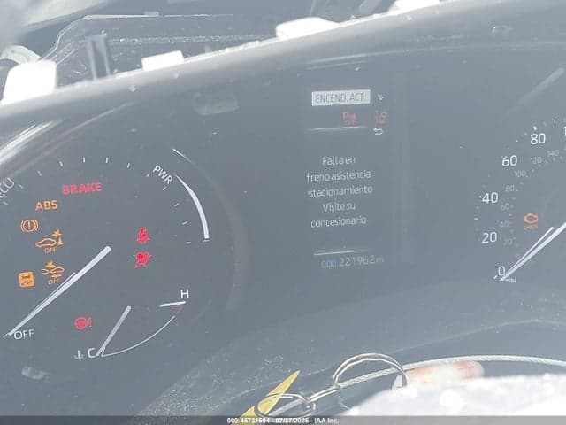 2023 TOYOTA SIENNA XLE 7