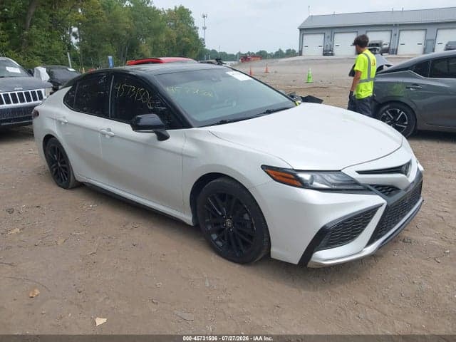 2023 TOYOTA CAMRY XSE AWD - 1