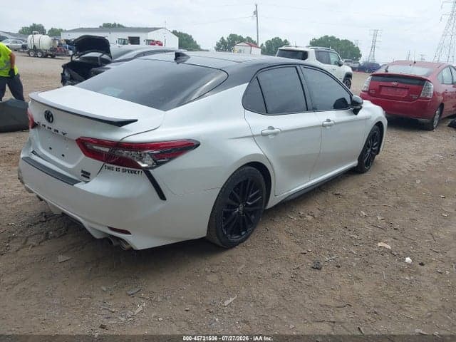 2023 TOYOTA CAMRY XSE AWD 4