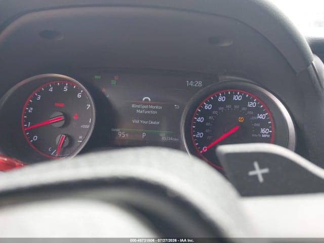 2023 TOYOTA CAMRY XSE AWD 7