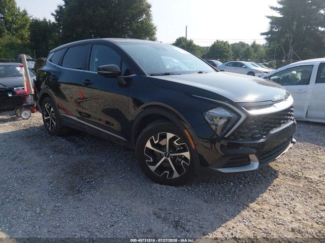 2023 KIA SPORTAGE EX - 1