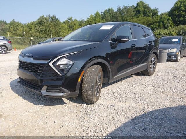 2023 KIA SPORTAGE EX 2