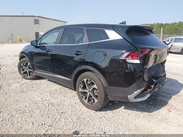 2023 KIA SPORTAGE EX 3