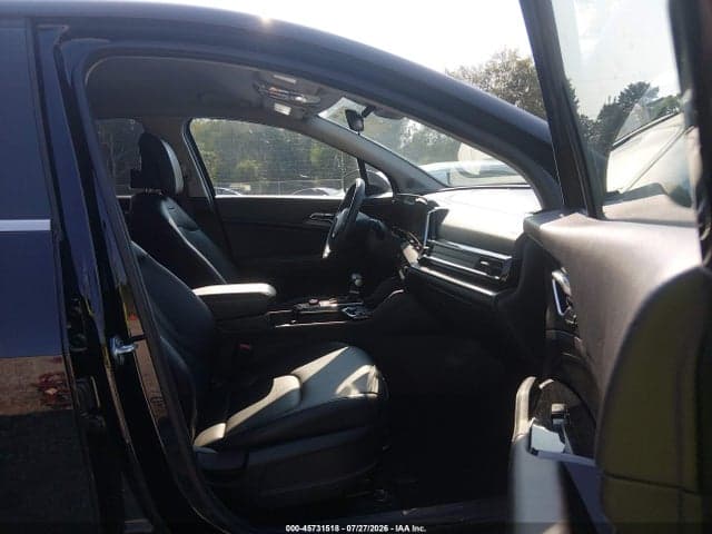2023 KIA SPORTAGE EX 5