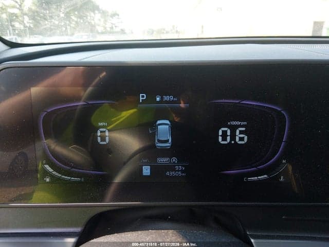2023 KIA SPORTAGE EX 7