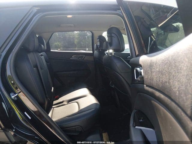 2023 KIA SPORTAGE EX 8