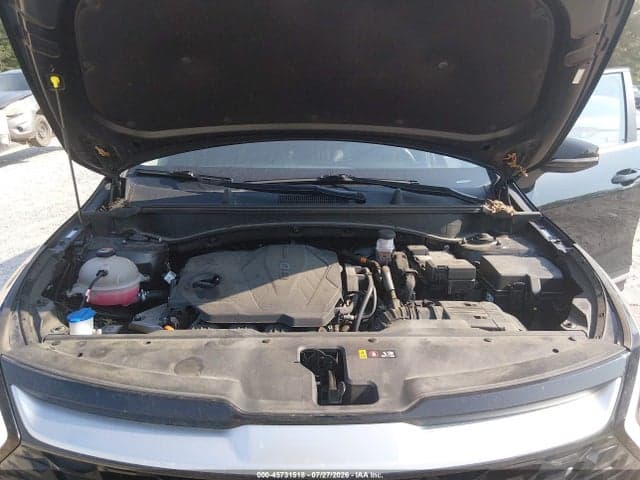 2023 KIA SPORTAGE EX 10