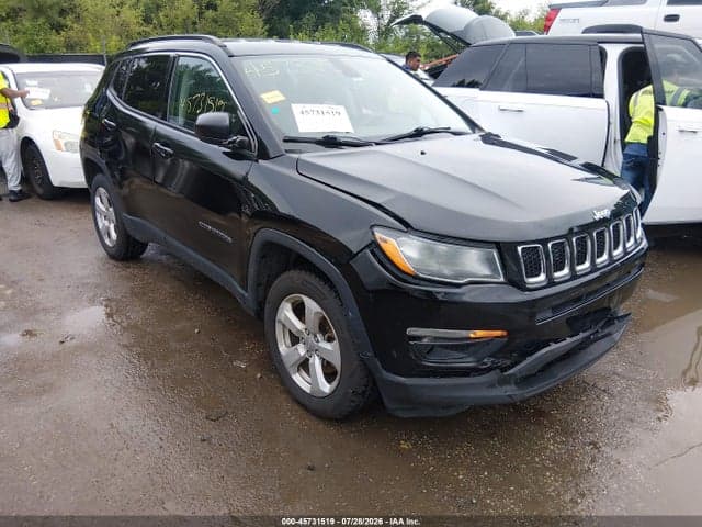 2018 JEEP COMPASS LATITUDE 4X4 1