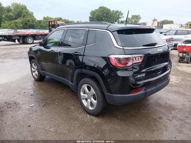 2018 JEEP COMPASS LATITUDE 4X4 3