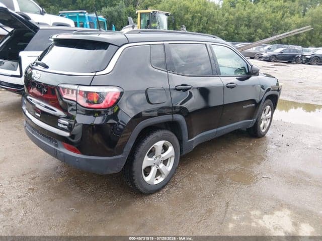 2018 JEEP COMPASS LATITUDE 4X4 4