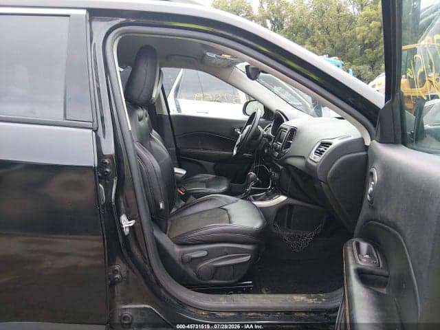 2018 JEEP COMPASS LATITUDE 4X4 5