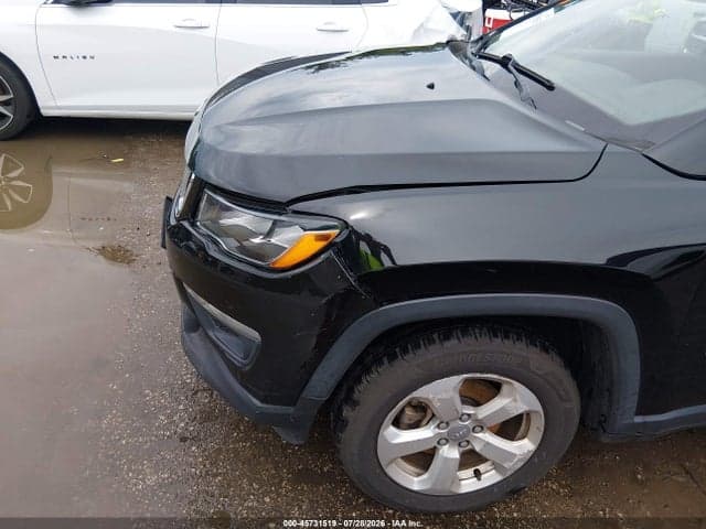 2018 JEEP COMPASS LATITUDE 4X4 6