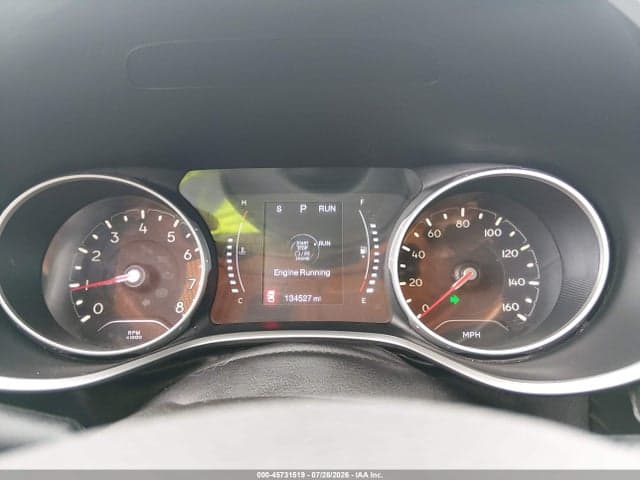 2018 JEEP COMPASS LATITUDE 4X4 7