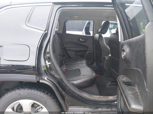 2018 JEEP COMPASS LATITUDE 4X4 8