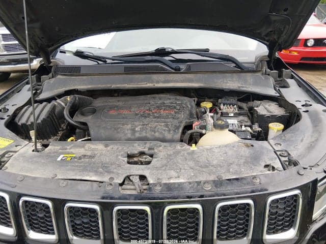 2018 JEEP COMPASS LATITUDE 4X4 10