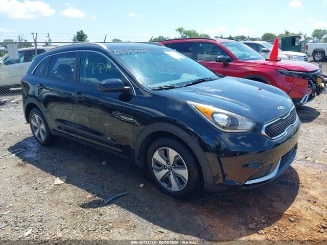 2018 KIA NIRO LX - 1