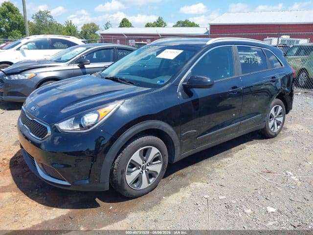 2018 KIA NIRO LX 2