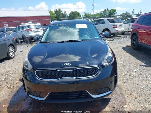 2018 KIA NIRO LX 12