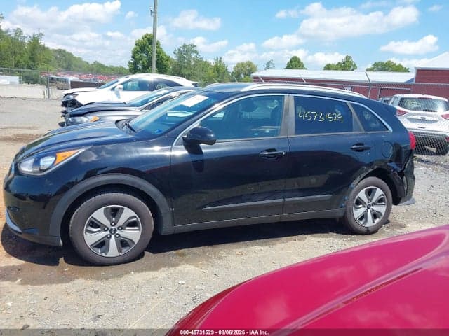 2018 KIA NIRO LX 14