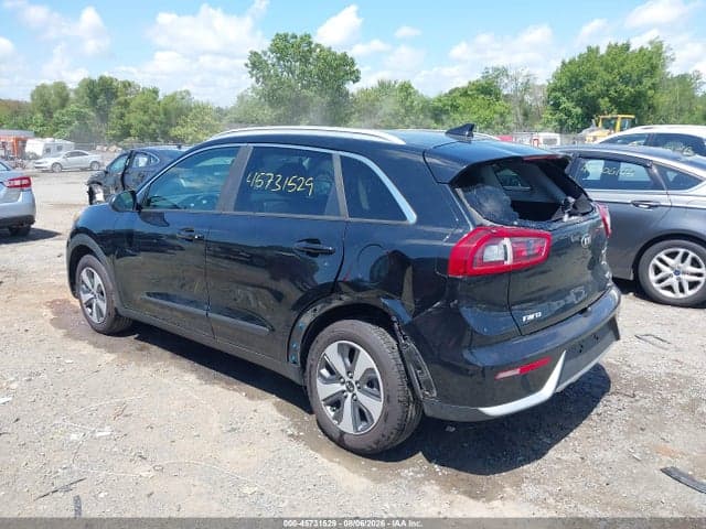 2018 KIA NIRO LX 3