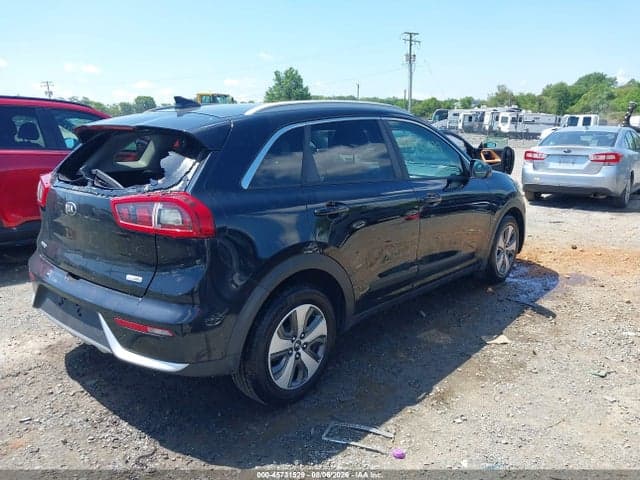 2018 KIA NIRO LX 4