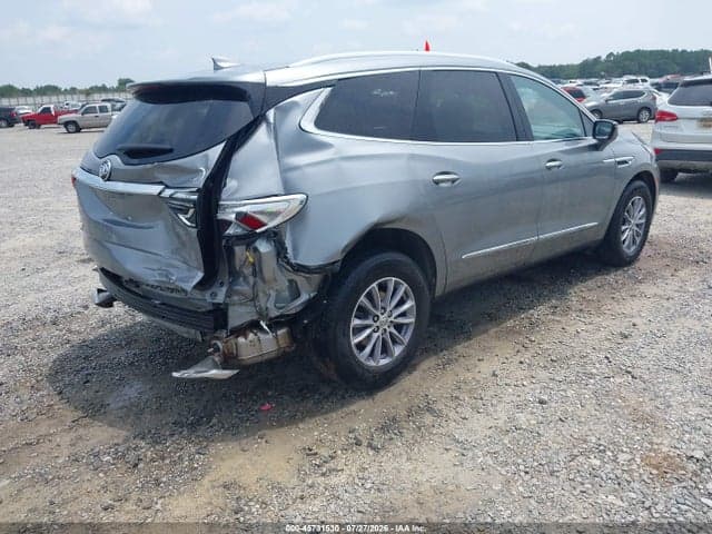 2024 BUICK ENCLAVE PREMIUM AWD 4