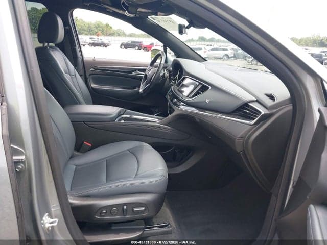 2024 BUICK ENCLAVE PREMIUM AWD 5