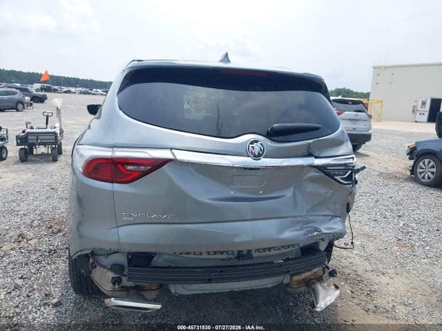 2024 BUICK ENCLAVE PREMIUM AWD 6