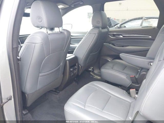 2024 BUICK ENCLAVE PREMIUM AWD 8