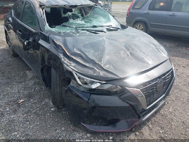 2021 NISSAN SENTRA SV XTRONIC CVT 6