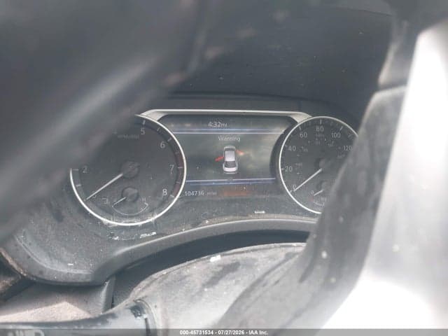 2021 NISSAN SENTRA SV XTRONIC CVT 7