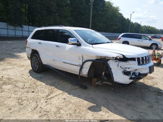 2021 JEEP GRAND CHEROKEE LIMITED 4X2 - 1