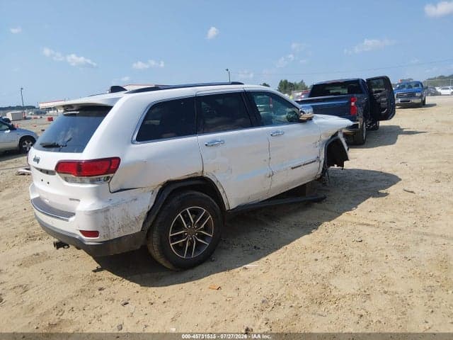 2021 JEEP GRAND CHEROKEE LIMITED 4X2 4