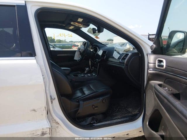 2021 JEEP GRAND CHEROKEE LIMITED 4X2 5