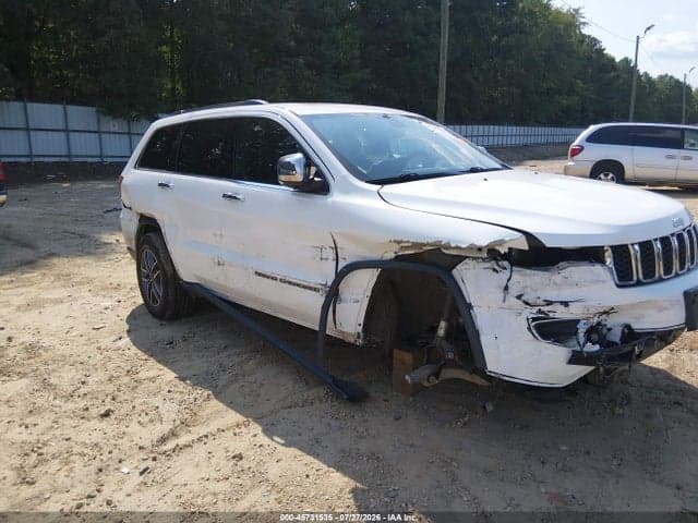 2021 JEEP GRAND CHEROKEE LIMITED 4X2 6