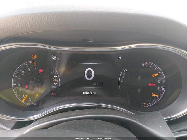2021 JEEP GRAND CHEROKEE LIMITED 4X2 7
