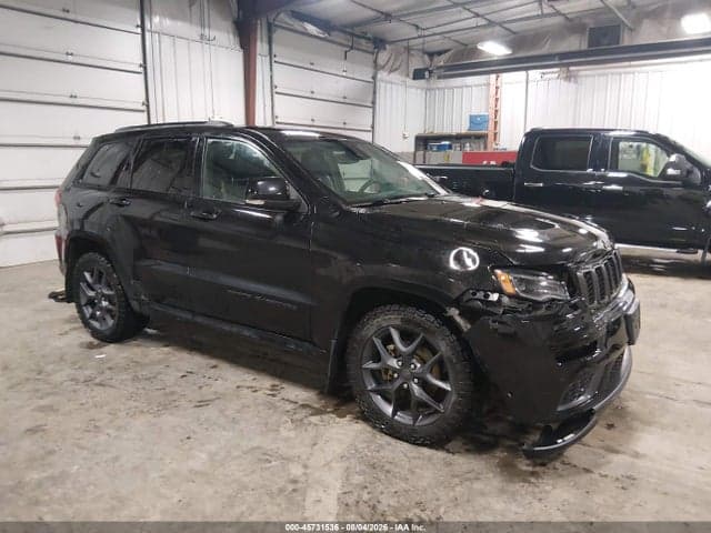 2019 JEEP GRAND CHEROKEE LIMITED X 4X4 - 1