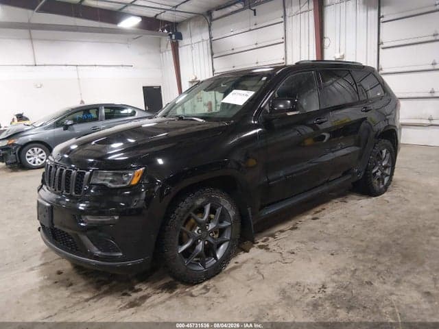 2019 JEEP GRAND CHEROKEE LIMITED X 4X4 2