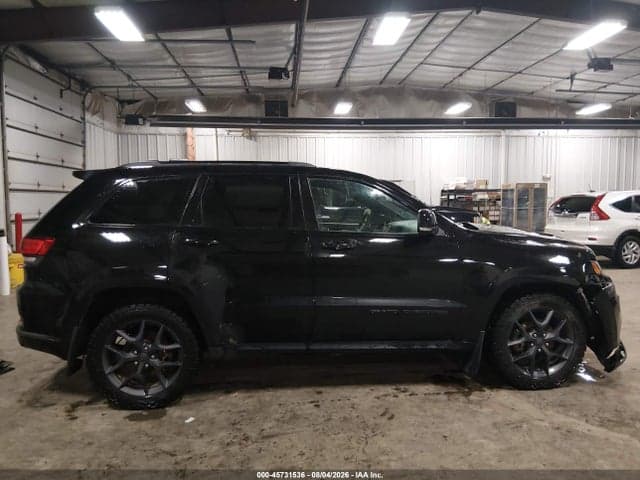 2019 JEEP GRAND CHEROKEE LIMITED X 4X4 13
