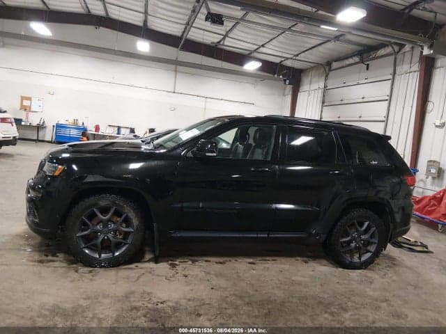 2019 JEEP GRAND CHEROKEE LIMITED X 4X4 14