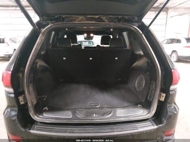2019 JEEP GRAND CHEROKEE LIMITED X 4X4 17