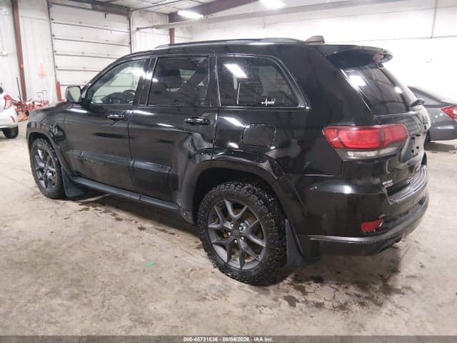 2019 JEEP GRAND CHEROKEE LIMITED X 4X4 3