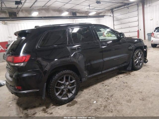 2019 JEEP GRAND CHEROKEE LIMITED X 4X4 4