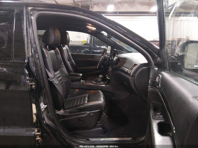 2019 JEEP GRAND CHEROKEE LIMITED X 4X4 5