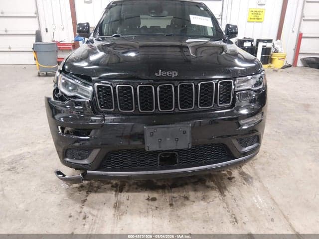 2019 JEEP GRAND CHEROKEE LIMITED X 4X4 6